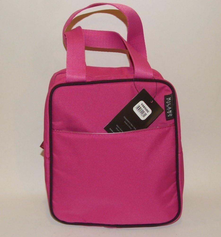 Milano Series Ava Lunch Tote, Orchid