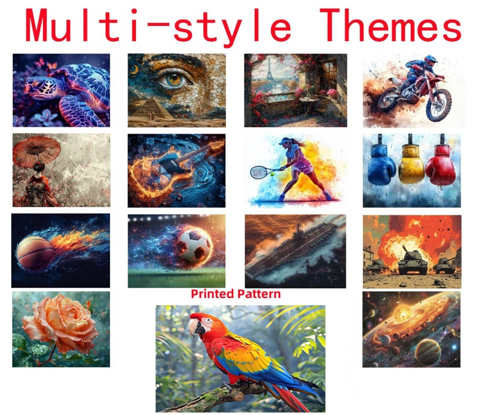 Puzzle 2000 Teile Parrot Puzzle 2000 Teile Erwachsene Tier Holzpuzzle Erwachsene, Klassische Puzzle für Lehrreich Stress Abbauen als Frühlingsdeko Wohnzimmer Geschenke für Frauen 70 x 100CM LZPT-00485