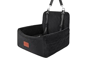 Babies in Focus Puppy Car Seat - The Ultimate Travel Companion for Your Furry Friend