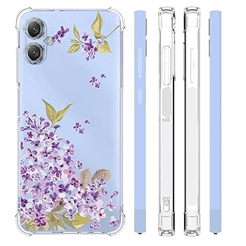 Amazon.com: for Samsung Galaxy A06 Case,Samsung A06 5G Case