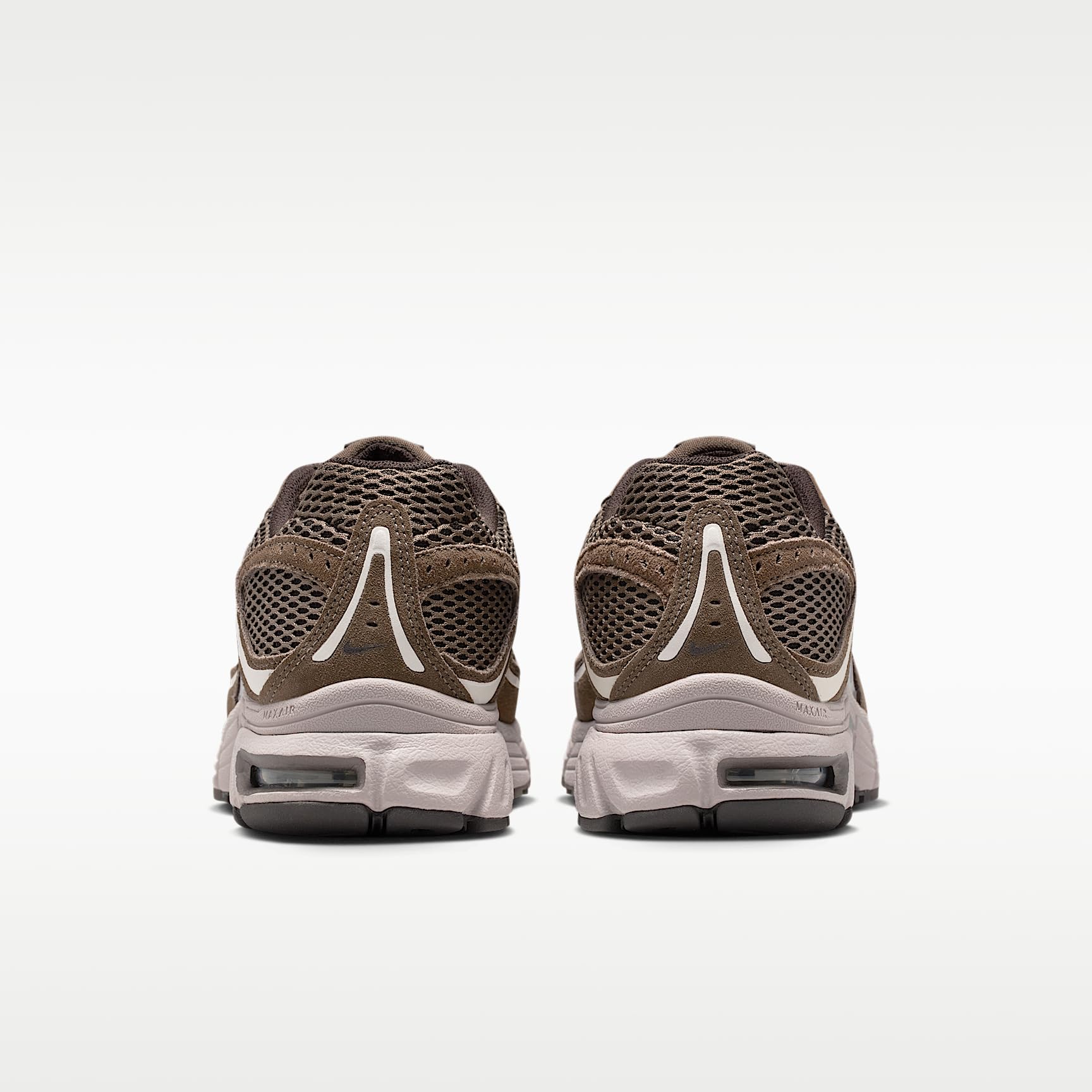 Nike Air Max Moto 2K - Zapatos para hombre (Ironstone/College Grey/Velvet Brown/Ironstone)