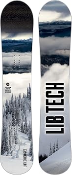 Lib Tech Cold Brew Mens Snowboard