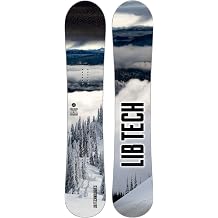 Lib Tech Cold Brew Mens Snowboard