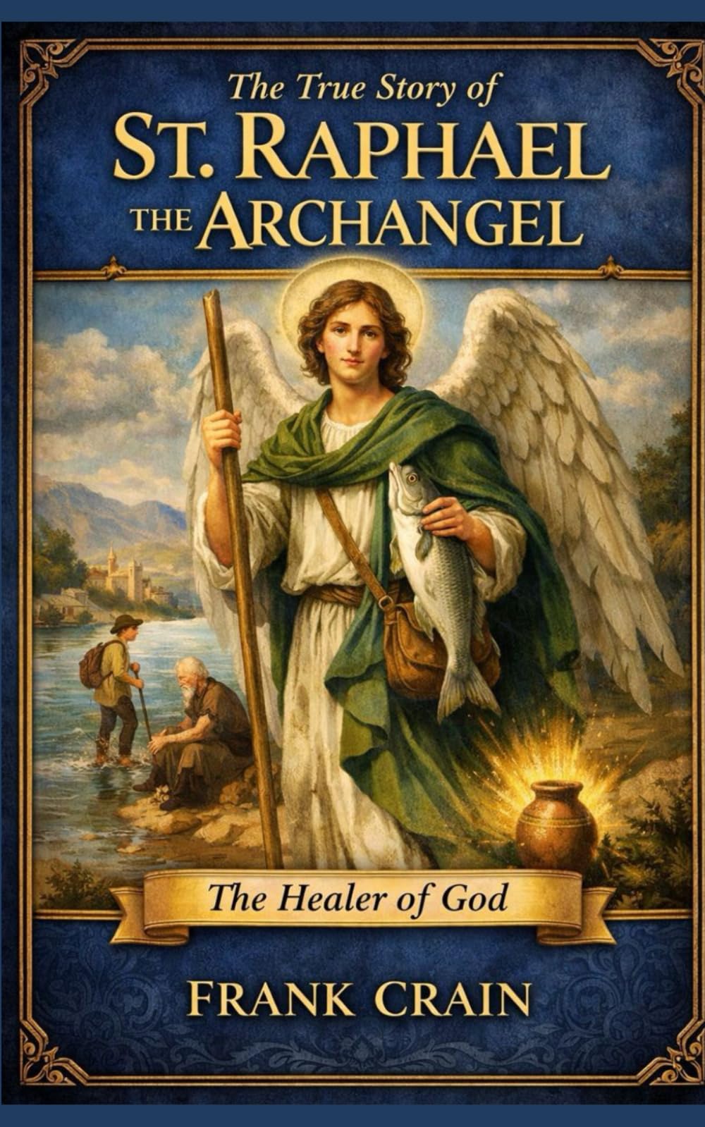 The True Story of St. Raphael the Archangel: The Healer of God (True Catholic Stories)