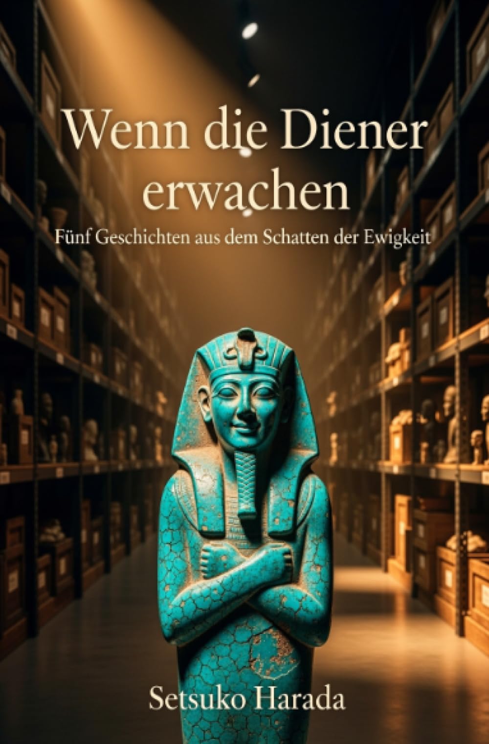 Wenn die Diener erwachen: Fünf Geschichten aus dem Schatten der Ewigkeit