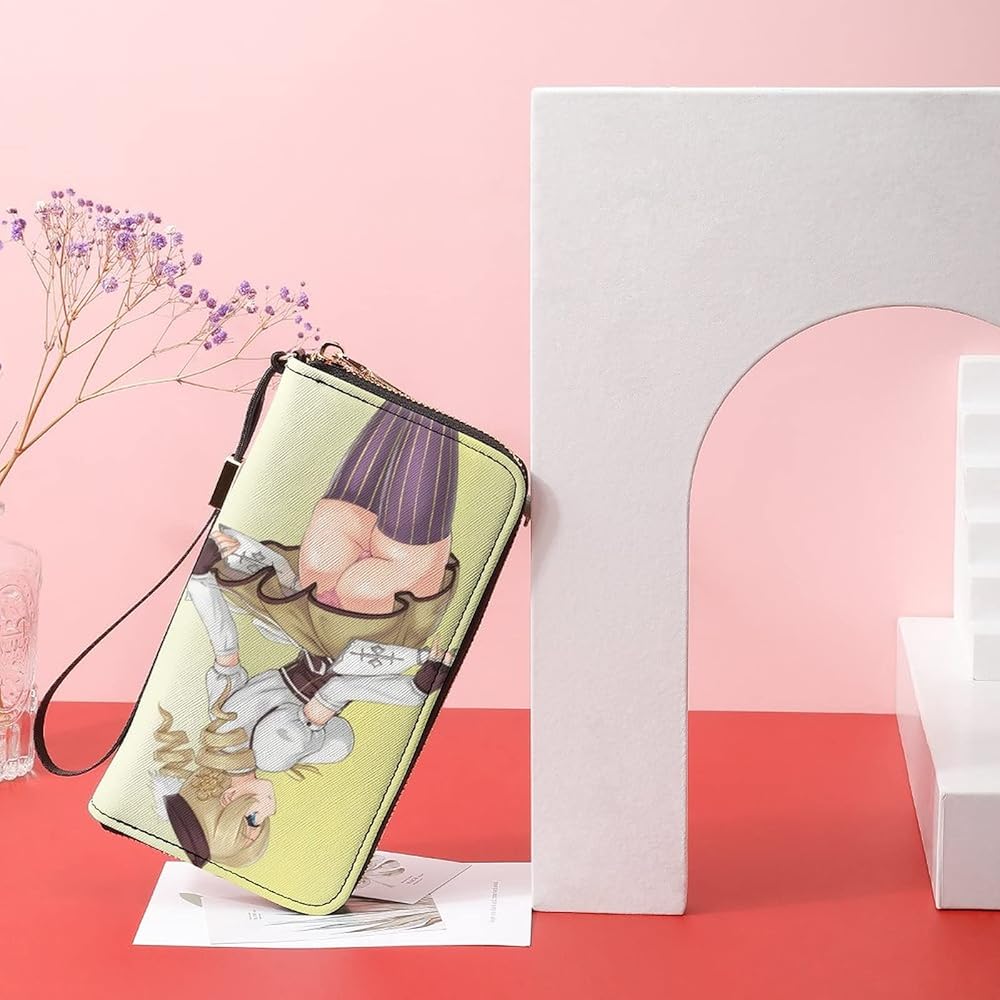 Amazon | [ZAWR] 財布 長財布 魔法少女まどか☆マギカ 巴マミ