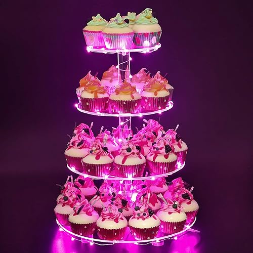 YestBuy - Soporte para cupcakes (345)