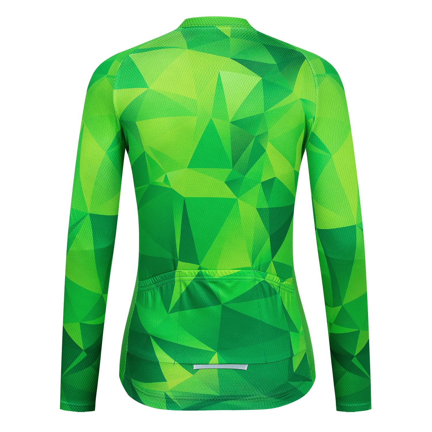 Women's Biking Jersey Long Sleeve Cycling Shirt Top Lady Bike Jerseys