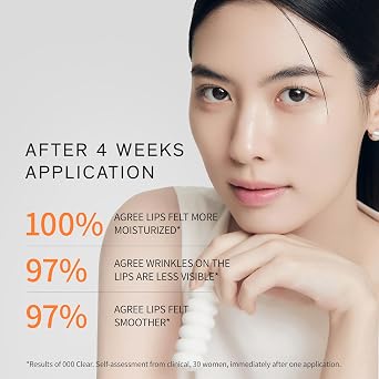 Sulwhasoo Glowing Lip Balm | Hydrating Korean Lip Treatment | Moisturizing Balm Smooths Dry Lips & Enhances Shine | Nourishing Care for Soft Radiant Finish.