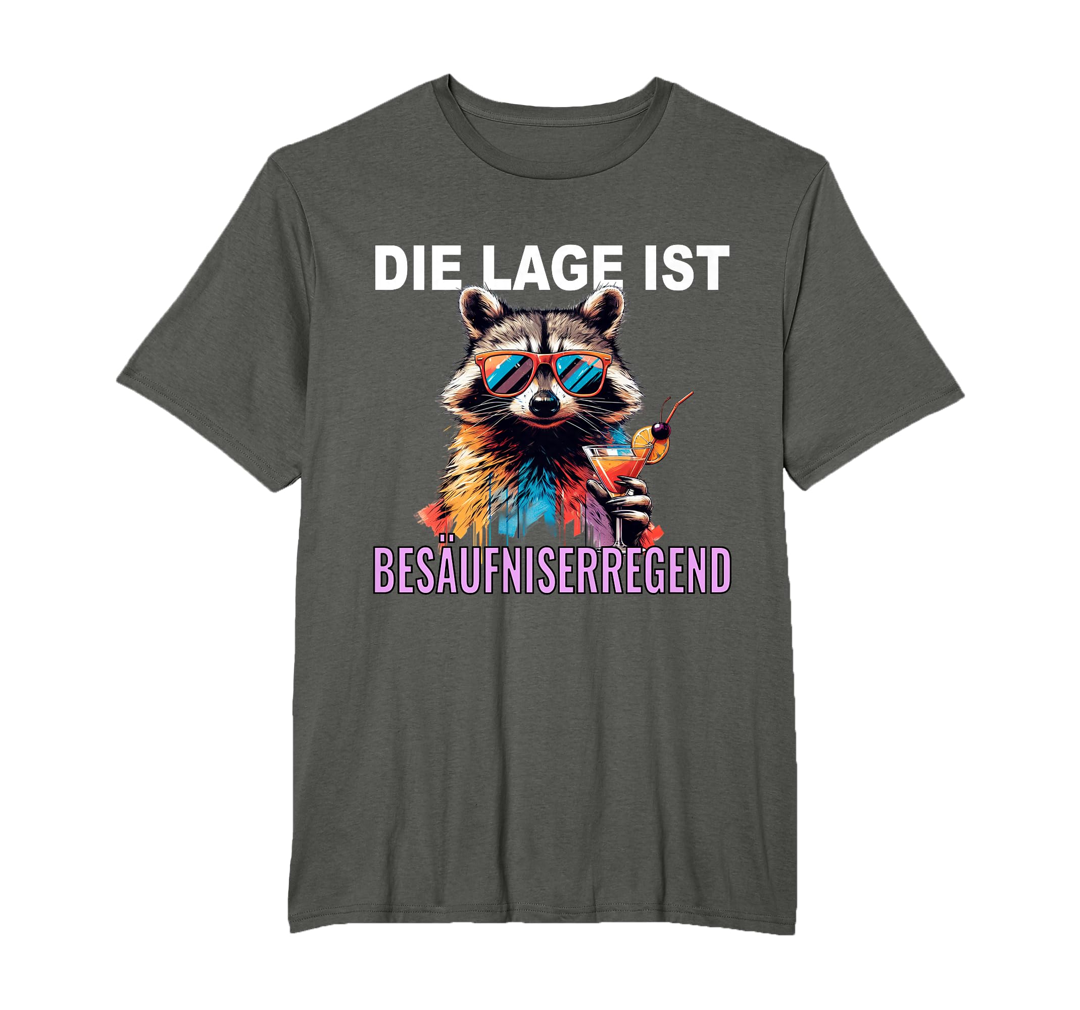 Kleidung mit Designs von Amazon Merch on Demand