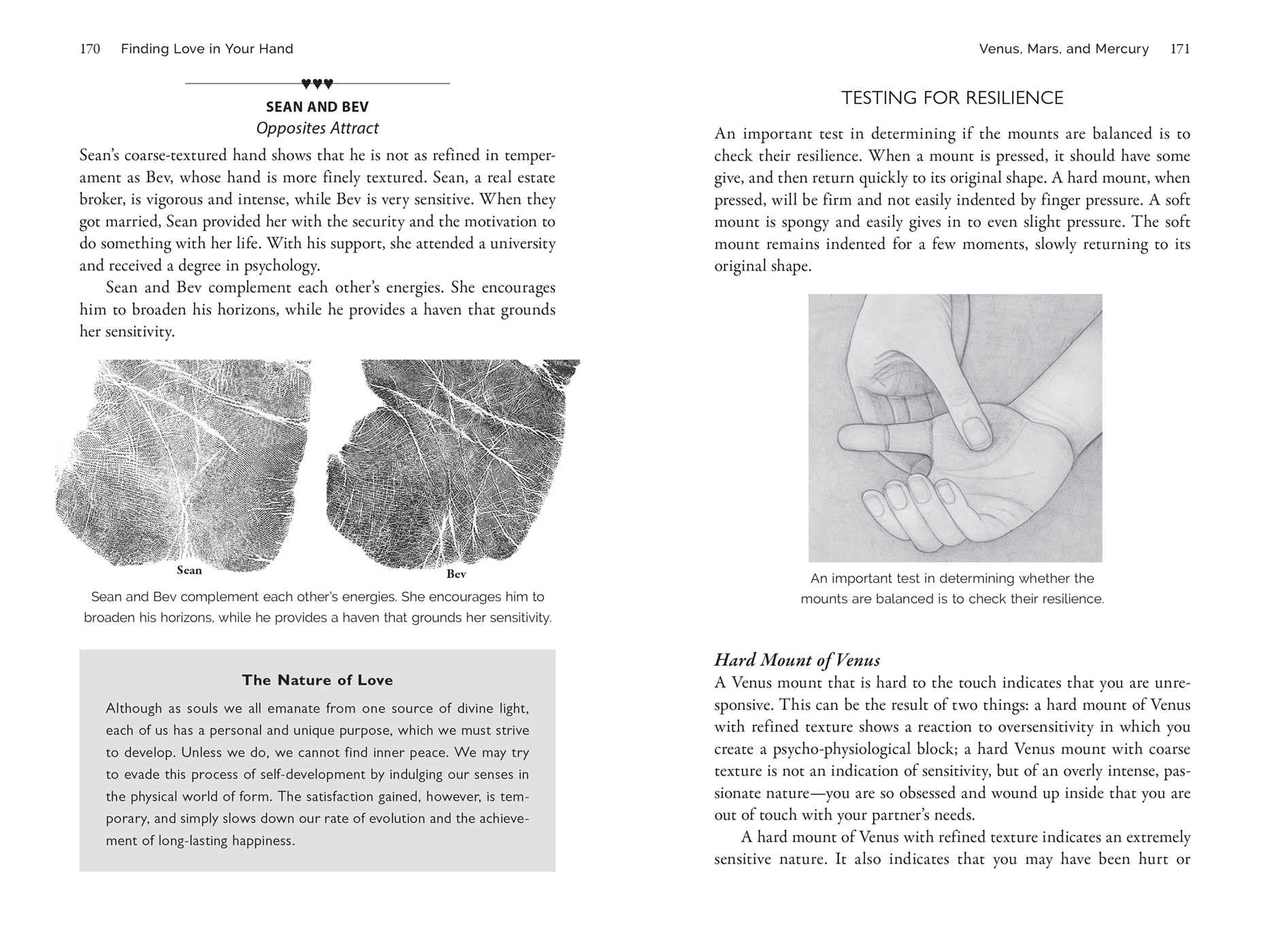Palmistry for Love: A Guide to the Vedic Science of Compatibility