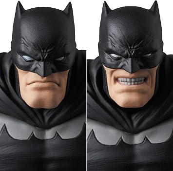 Medicom- DC - Batman The Dark Knight Returns, Multicolor (MC47106)