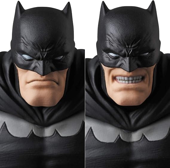 Medicom- DC - Batman The Dark Knight Returns, Multicolor (MC47106)