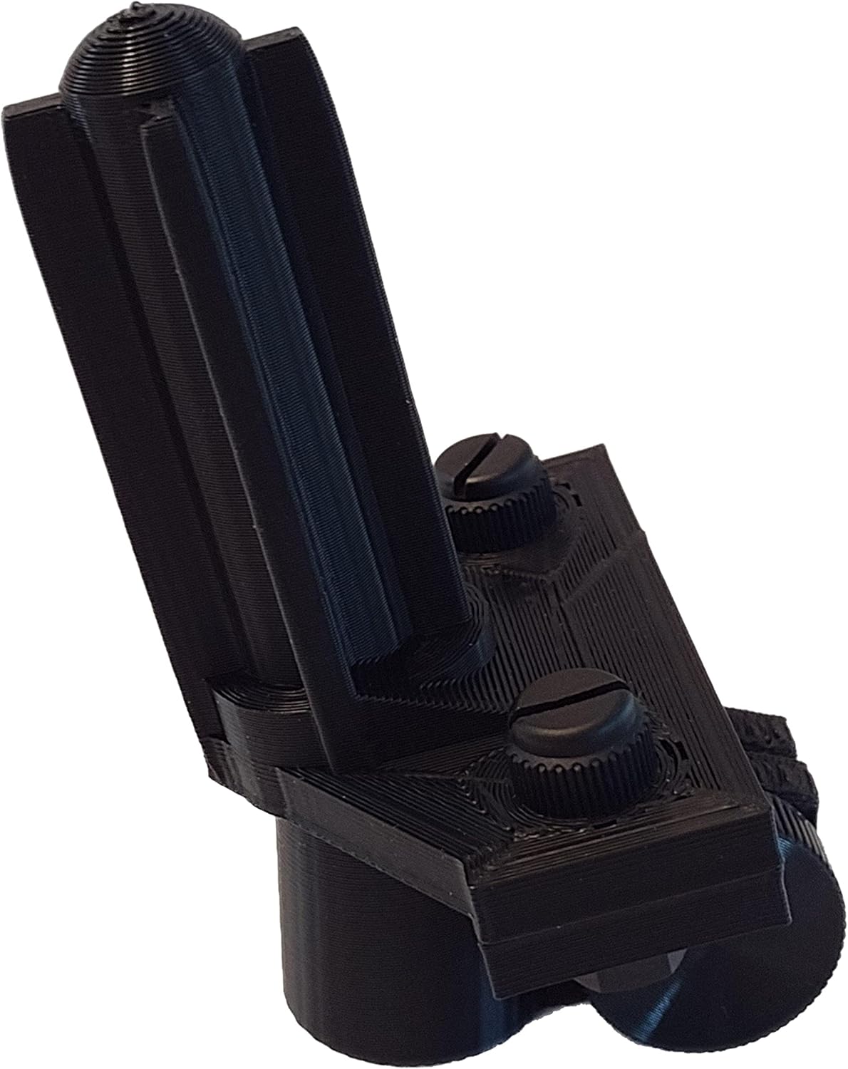 Mark B Heller MS200 Bracket Adapter For Mounting Behringer