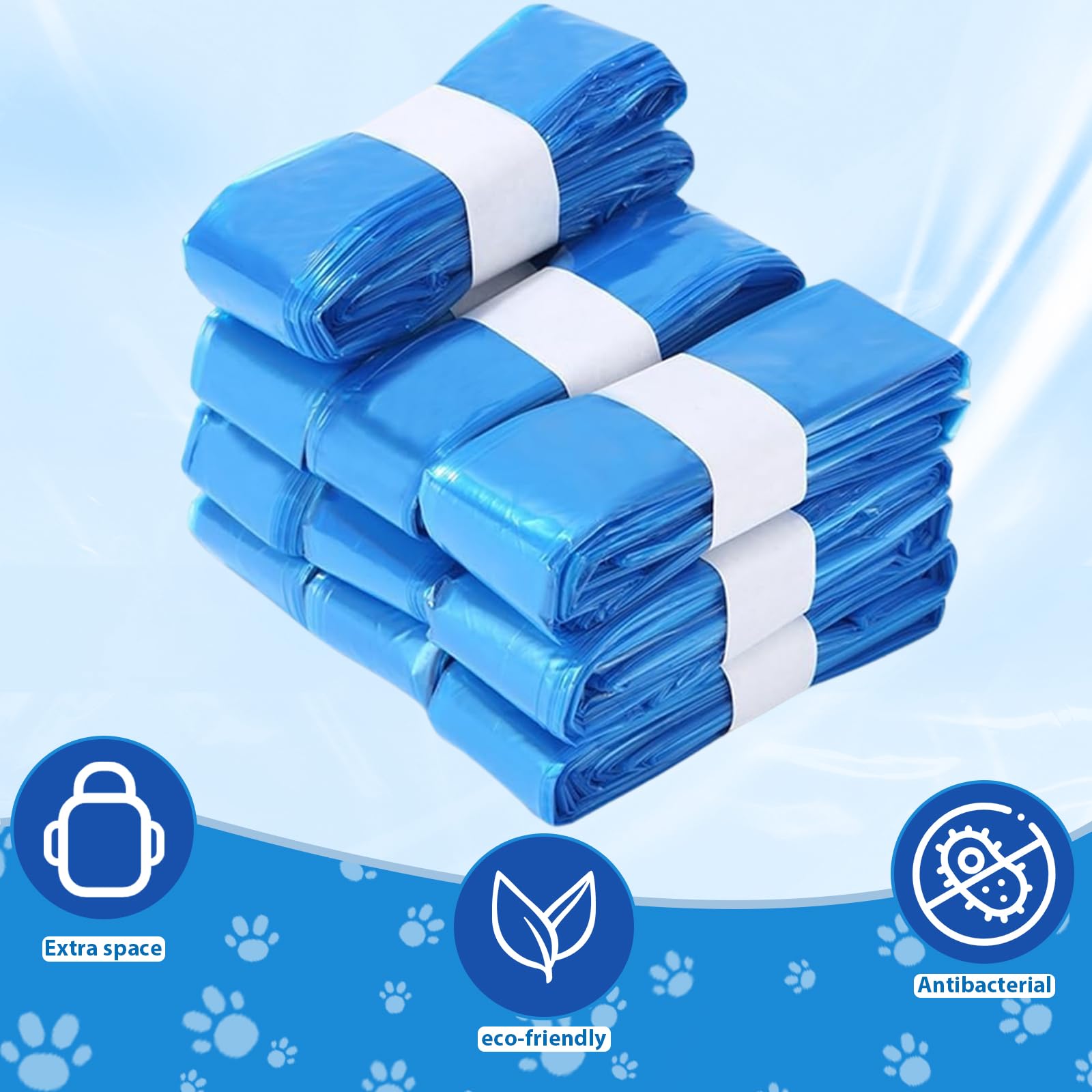 Littycat - 10 Recambios de Cartuchos para Litter Genie XL y LitterLocker Fashion, II y LitterLocker