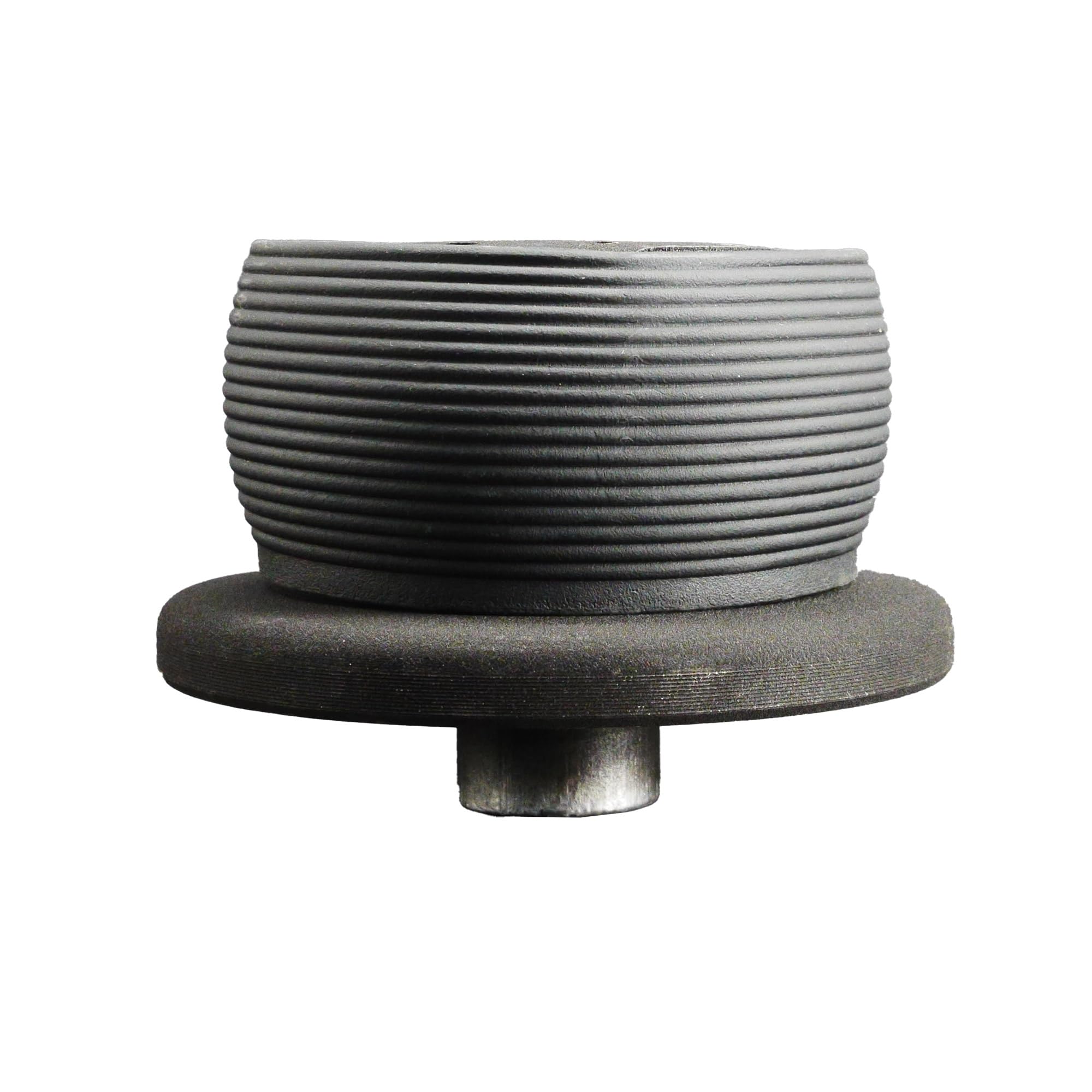 Simoni Racing 524.26 Pezzo Mozzo per volante nero