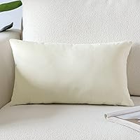 Vista 55 de Artscope Fundas de Almohada de Terciopelo de Lujo Fundas de Almohadas Cuadradas Decorativas Fundas de Cojines Suaves Sólidas para Sofá de Sala Sofá