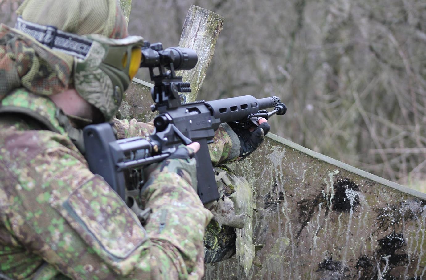JOCHEN SCHWEIZER Geschenkgutschein: SWAT Basic Training Prötzel