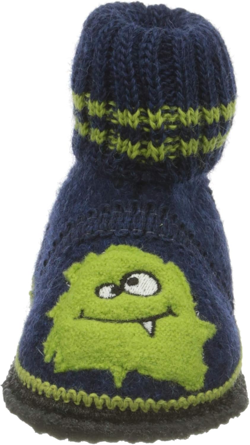 Beck Boy's Flat Slipper