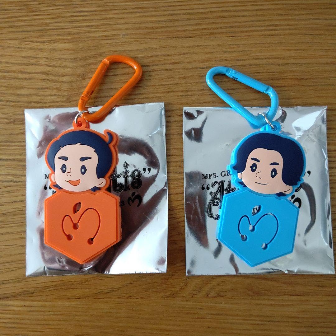 Amazon.co.jp: Mrs. GREEN APPLE タオルホルダー セット : ホーム