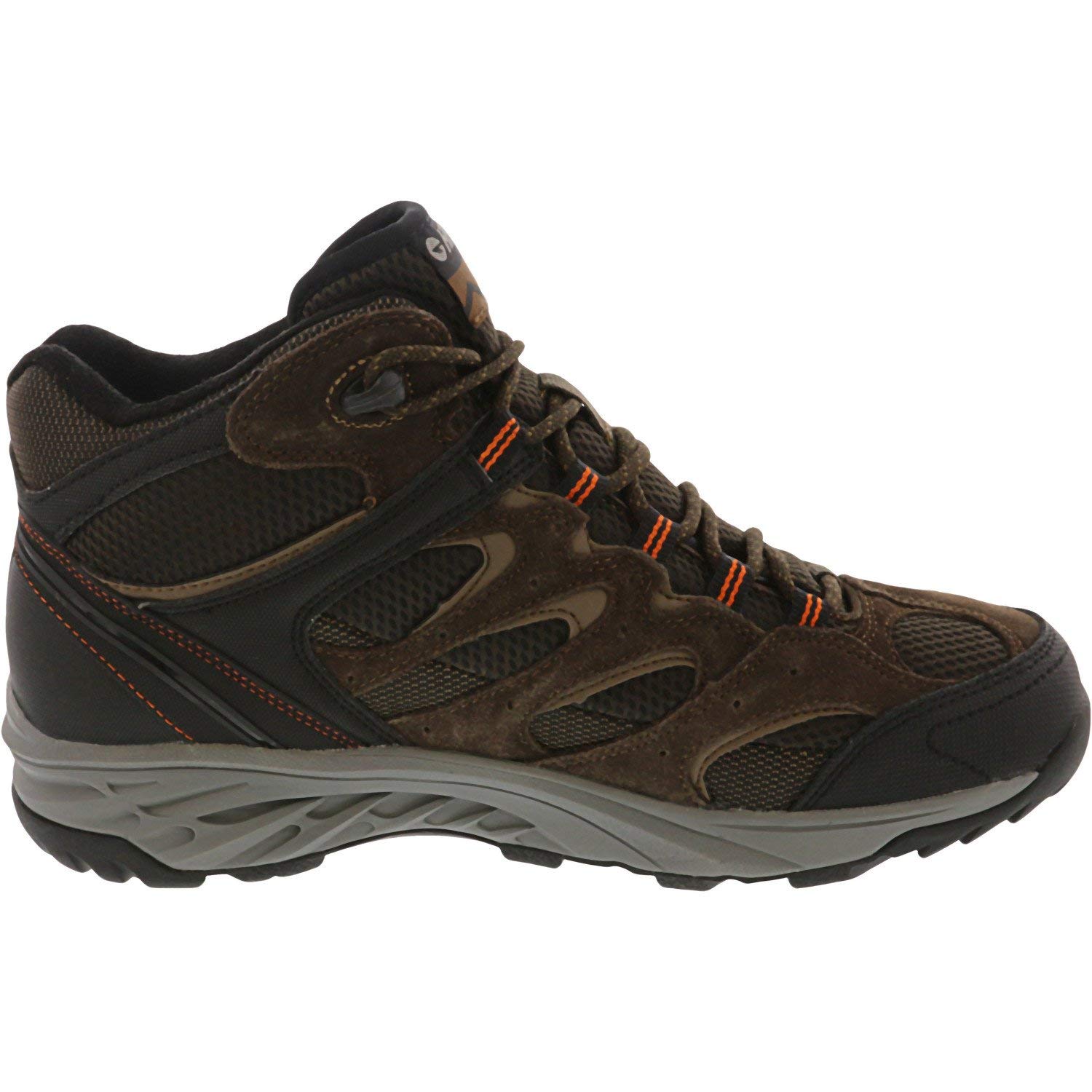 HI-TEC Mens V-lite Wild-fire Low I Waterproof product thumbnail 3
