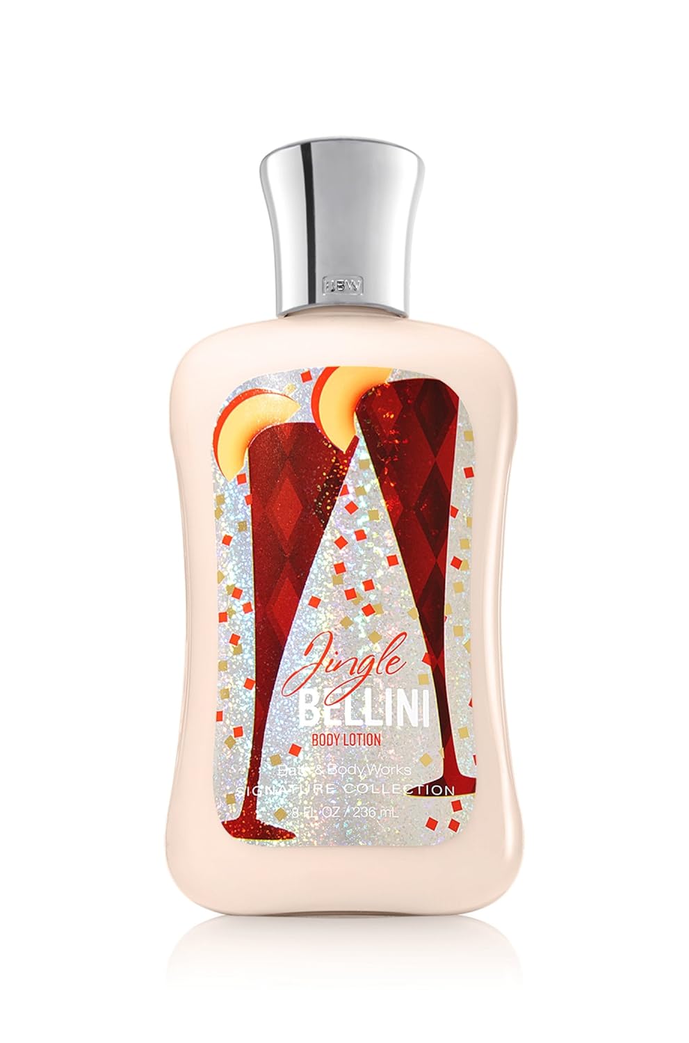 Bath & Body Works Signature Body Lotion Jingle Bellini 8oz