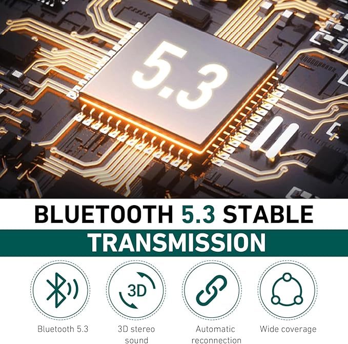 Receptor Bluetooth USB 5.3 con Adaptador AUX para Coche miniatura 4