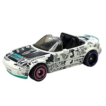 Amazon | ホットウィール(Hot Wheels) ベーシックカー '91