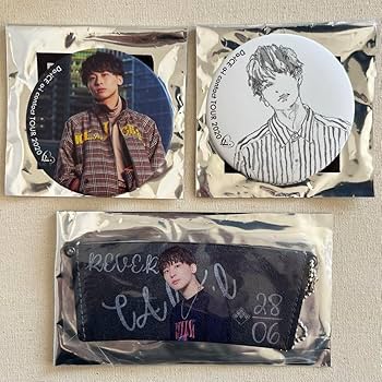 Amazon.co.jp: Da‐iCE 工藤大輝 グッズセット : おもちゃ