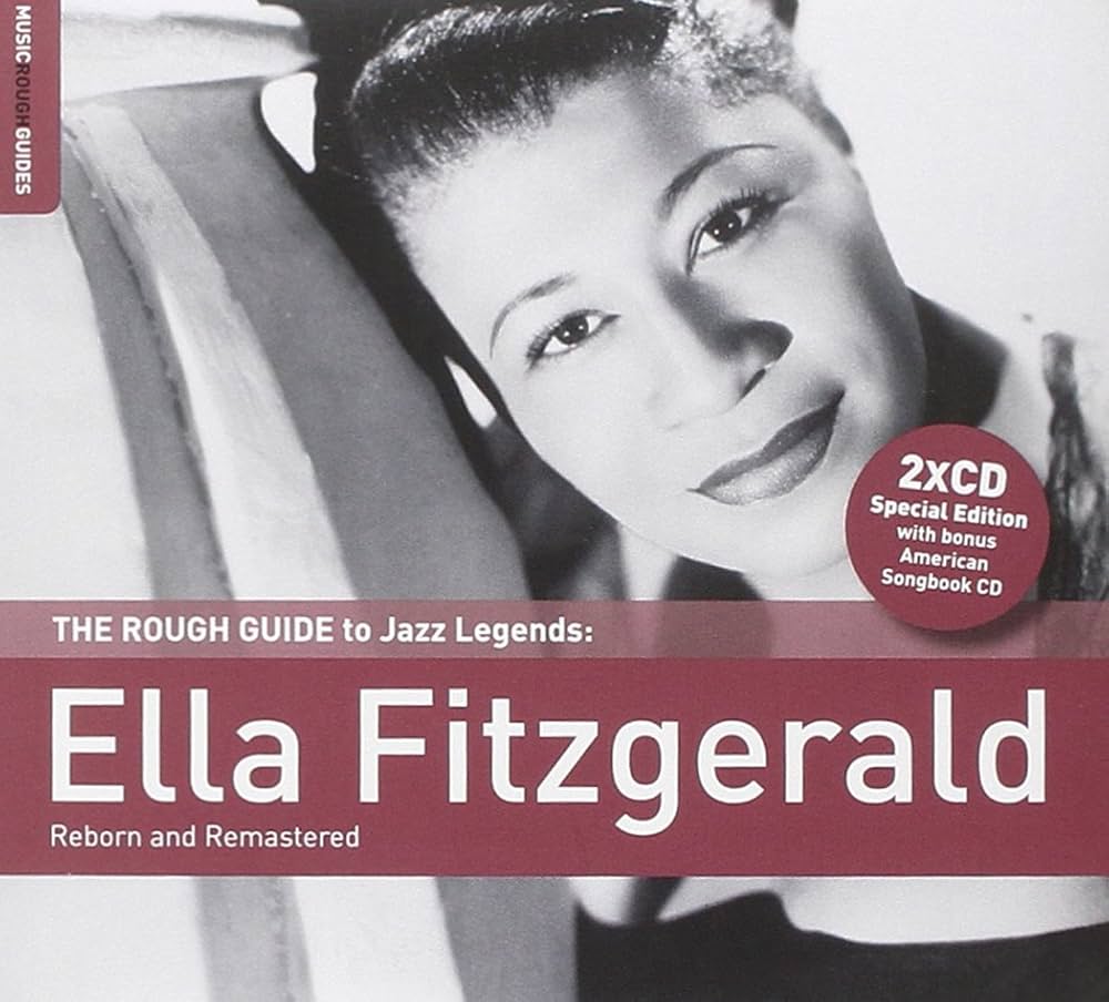 Amazon | Rough Guide To Ella Fitzgerald | Ella Fitzgerald