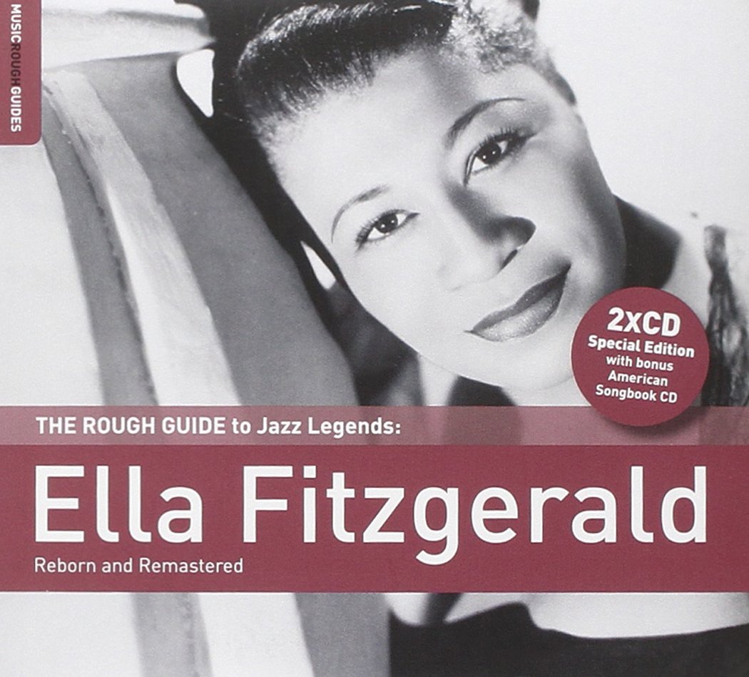 Rough Guide Ella Fitzgera [Audio CD] FITZGERALD ELLA