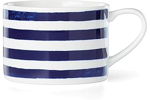 Kate Spade New York Charlotte Street North Weekend Ceramic Coffee Mug