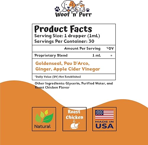 Miniatura 2 de Alivio natural de la alergia para gatos  Apoya la alergia y el alivio de la picazón para los gatos  Alergia a los gatos  Alivio de la picazón en la