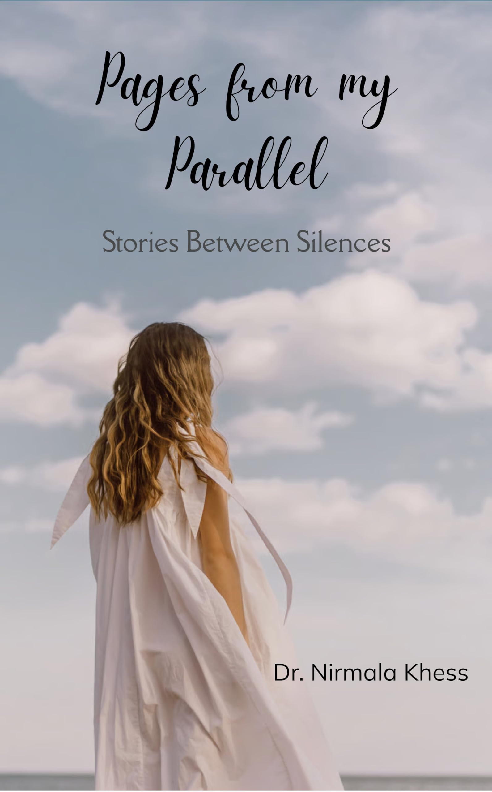 Pages from my Parallel Stories between Silences