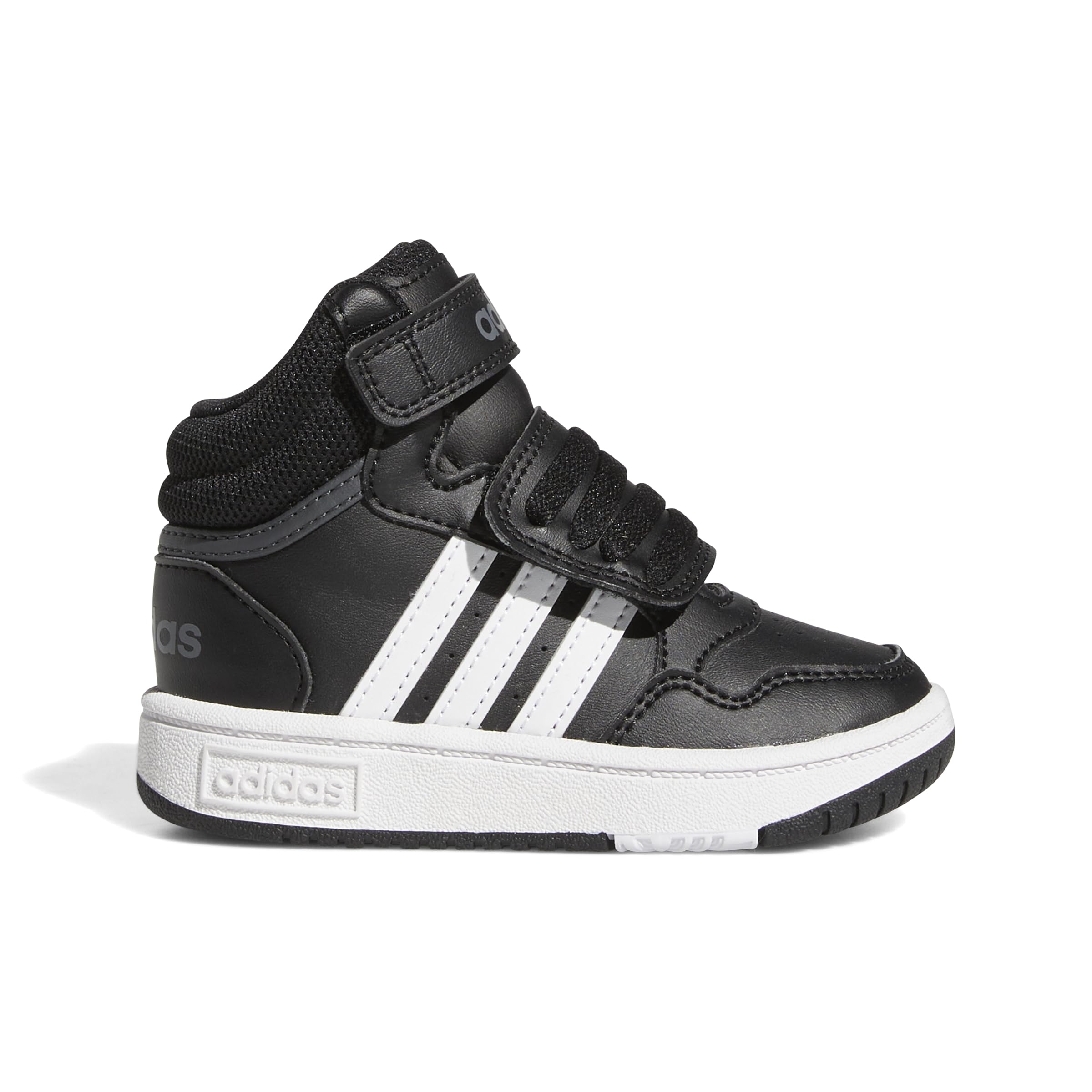 adidas Unisex Kids Hoops Mid Schuh