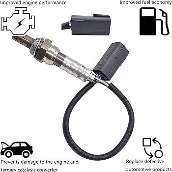 Amazon.com: 75-4398 24458 Downstream Oxygen Sensor Compatible with