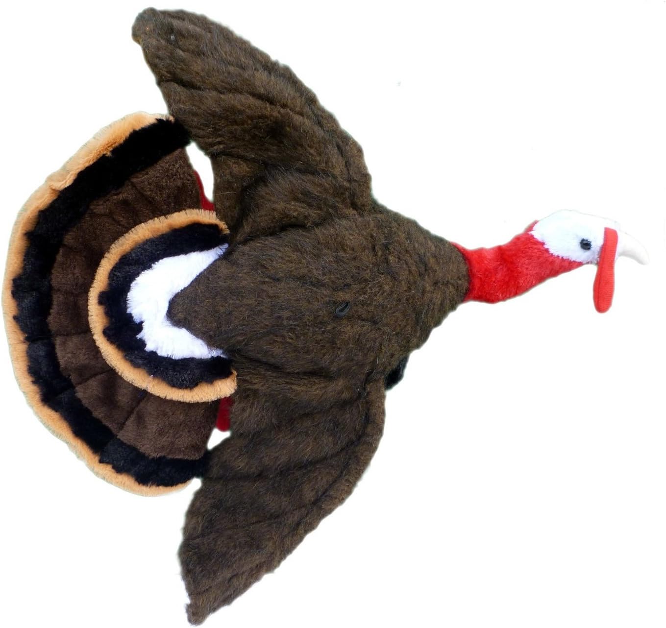 Adore 22" Tom The Turkey Plush Stuffed Animal Walltoy Wall Mount