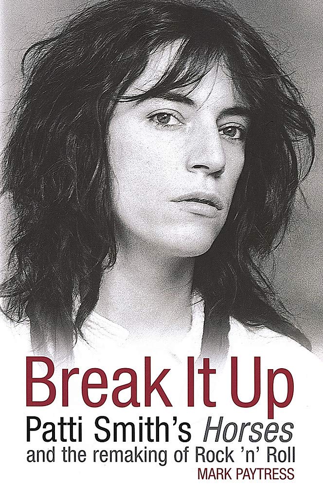 Livre Patti Smith Horses pour s'immerger dans la scène rock underground de New York