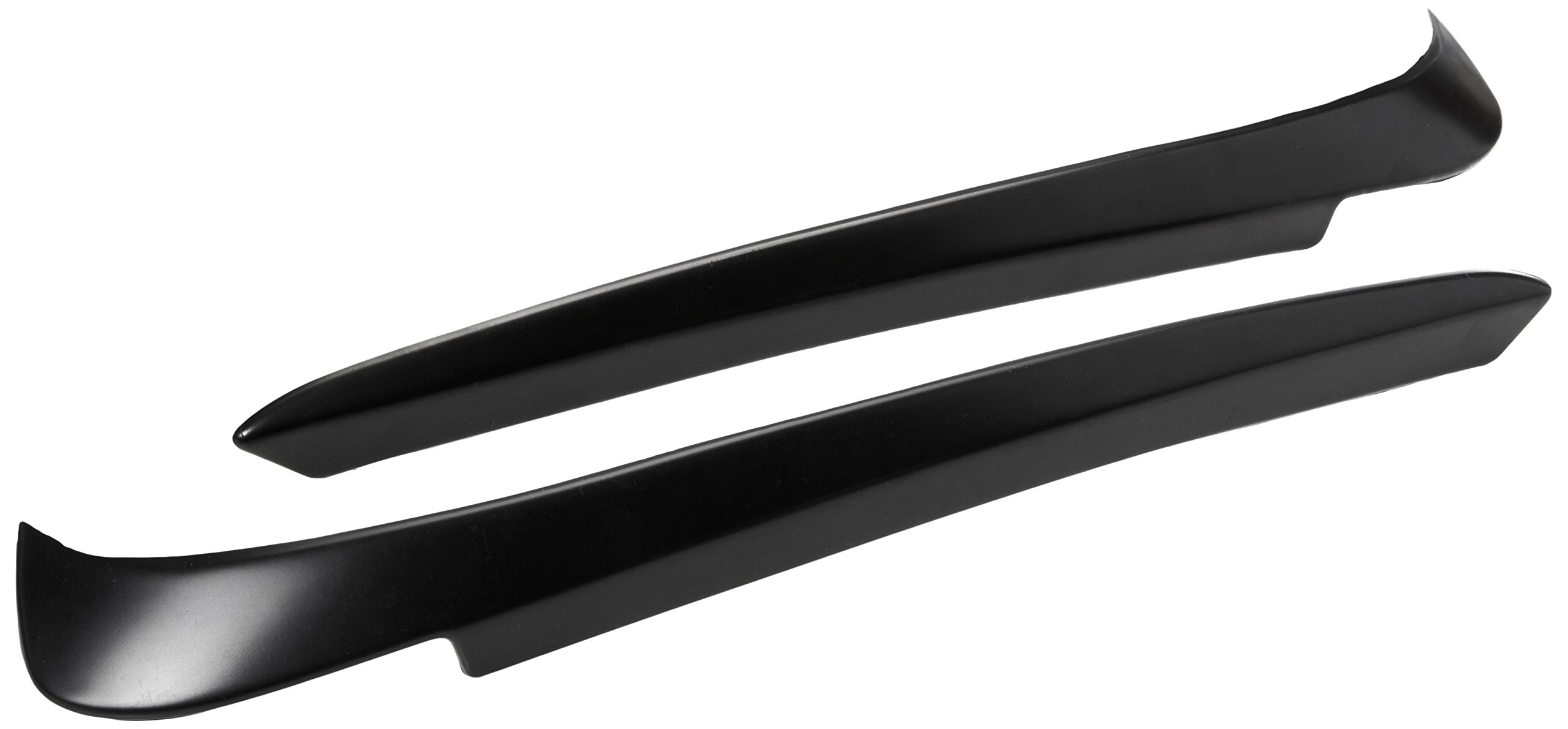 Head light spoilers suitable for Volkswagen Golf VI 20082012 (ABS)