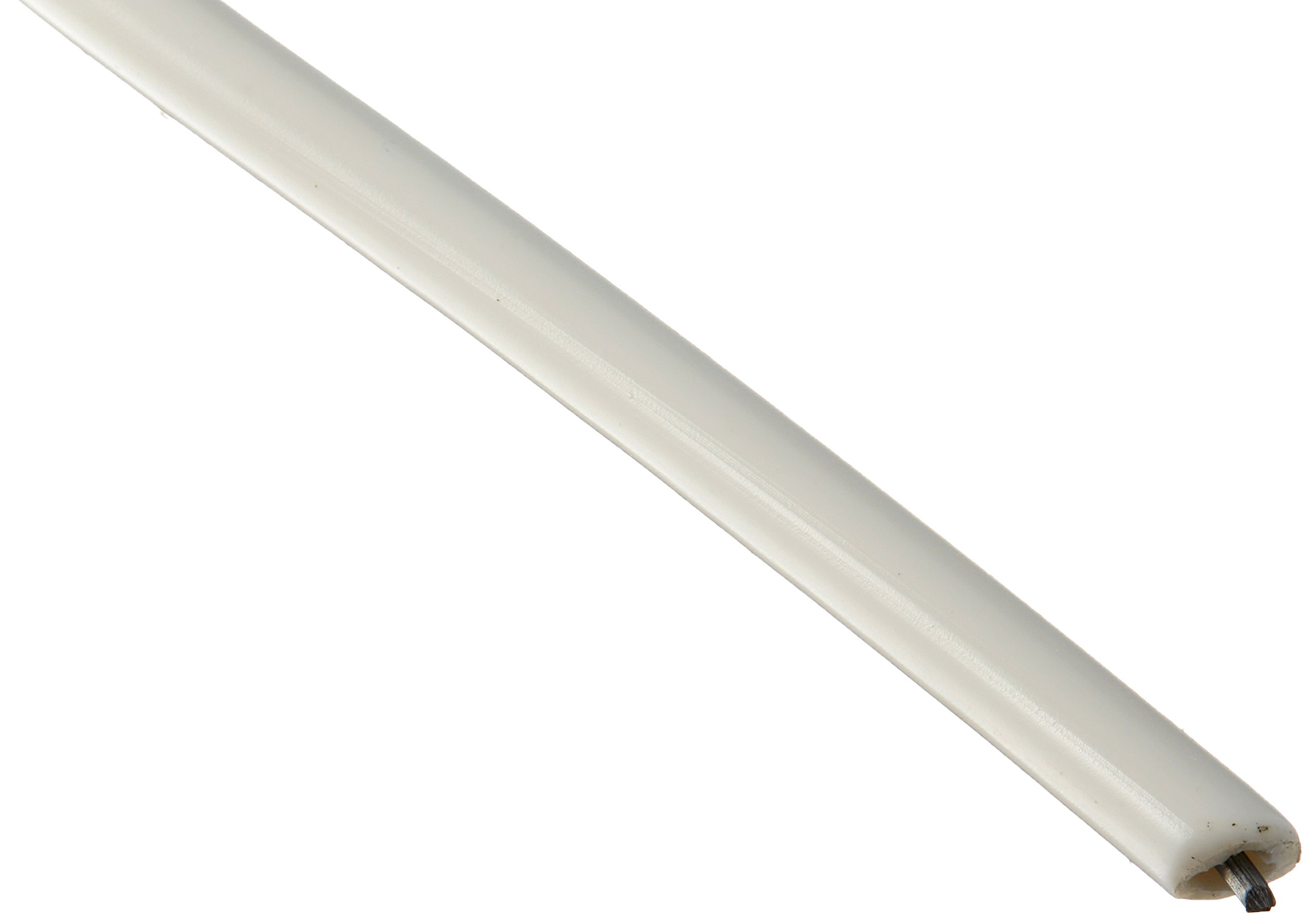 Impex System Group 50146 Clothesline Coated Wire 100' White