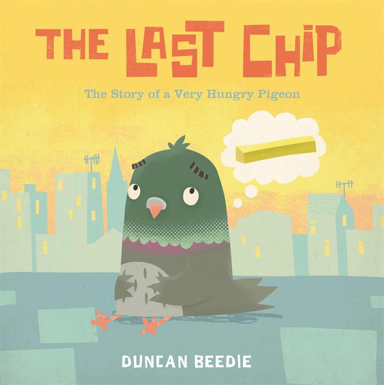 The Last Chip by Duncan Beedie (Paperback Book)