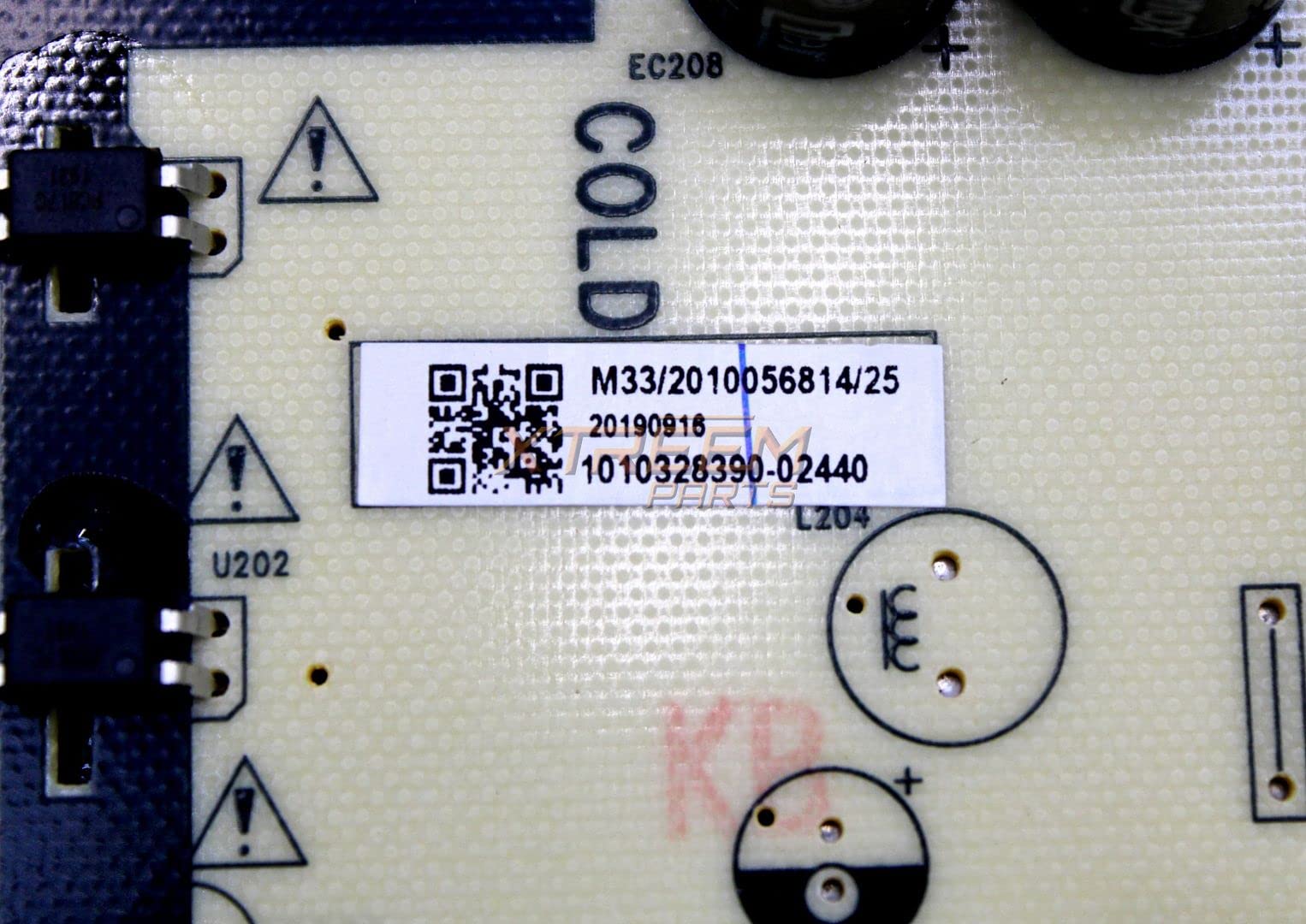 Amazon.com: Power Supply Board TV5006-ZC02-02 Compatible with