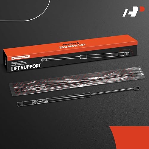 Miniatura 2 de A-Premium Soporte de elevador de escotilla trasera para portón trasero compatible con modelos seleccionados de Porsche - 924 1977-1988, 968