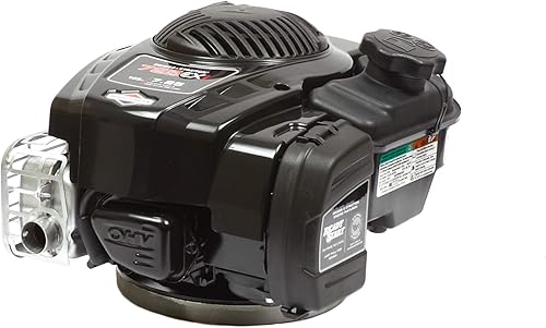 Briggs and Stratton 104M02-0196-F1 Simpson 7.25 GT - Motor de eje vertical, color negro
