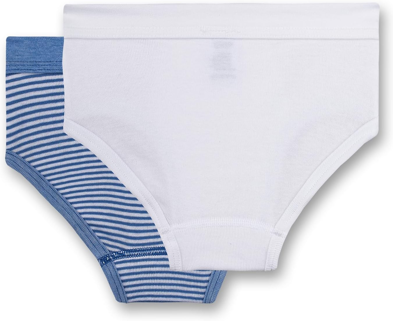 Slip Da Ragazzo Sanetta - Confezione Da 3 In Cotone Biologico - Comodi, Morbidi, Resistenti - Made In Europe - Foto 4