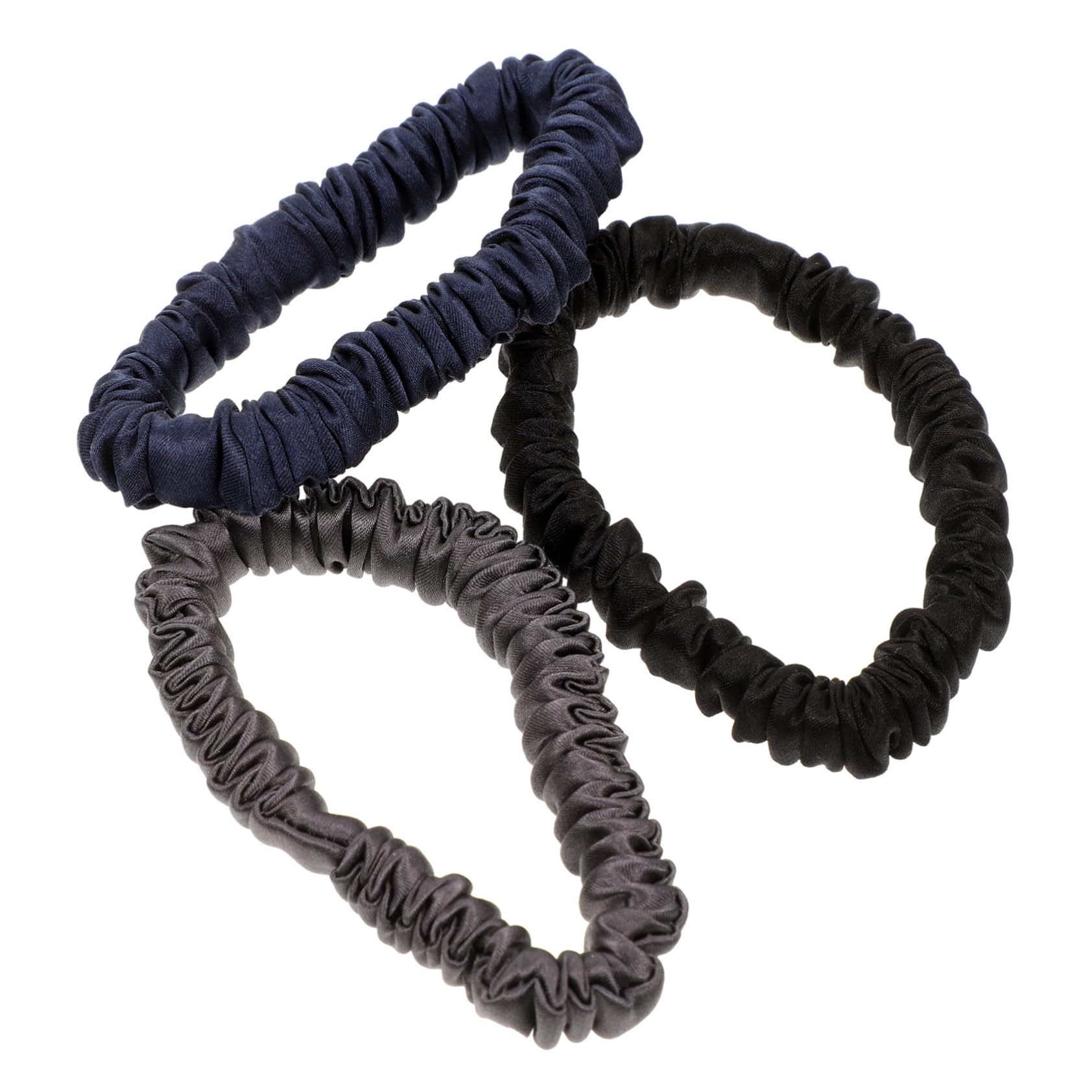 Healeved 12piezas Coleteros De Pelo De Alta Elasticidad Para Mujeres y Niñas Accesorios De Cabello Colores y Perfectos Para Uso Diario y Eventos Especiales