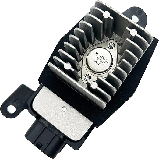 HVAC Blower Motor Resistor Compatible for Ford F250 F350 F450 F550 F650