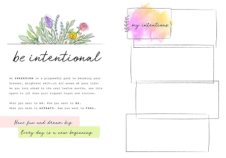 Date Planning Inspo: Undated Planner for Busy Women