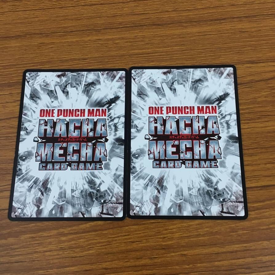 ワンパンマン　ハチャメチャカードゲーム　ハチャカ　15枚　まとめ売り Amazon.co.jp: 亜40 ワンパンマン ONE PUNCH MAN ハチャメチャ