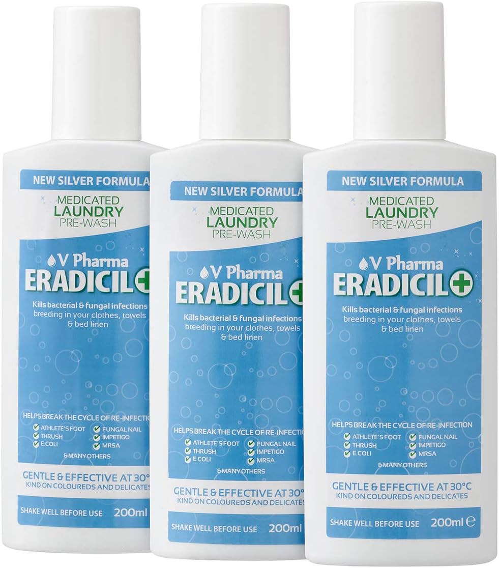 Laundry Treatment 3 Bottles